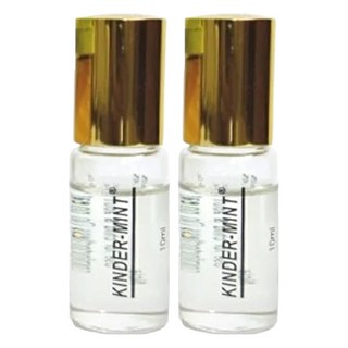 Hwei Yow 惠幼 益兒樂 薄荷油精 10ml, 2支