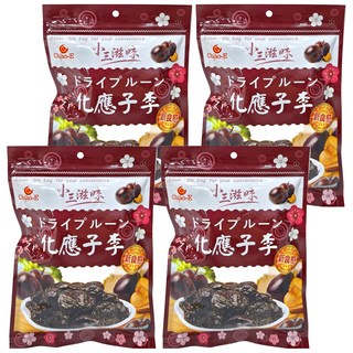 Chiao-E 巧益 小三滋味 話應子李, 180g, 4包