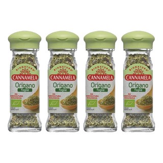 Cannamela 牛至, 4個, 10g