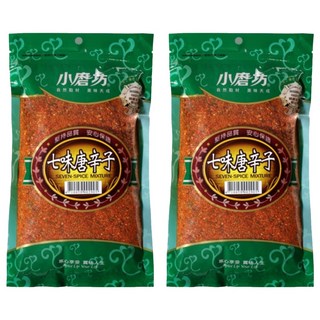 小磨坊 七味唐辛子, 300g, 2包