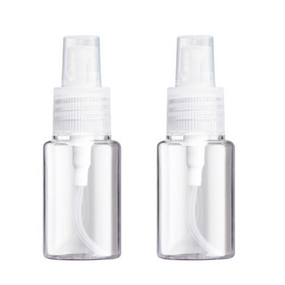 台灣 COSMOS 噴瓶 927B 50ml, 透明色, 2個