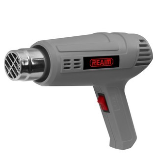 REaim 萊姆 熱風槍 1400W 300℃/600℃兩段控溫, 1個