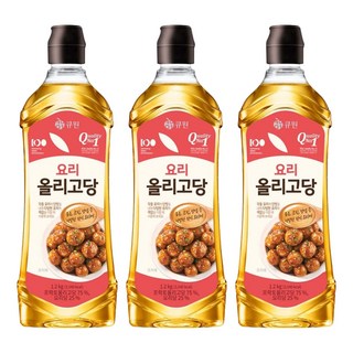 samyang 三養 Q.one 料理寡糖, 1.2kg, 3個