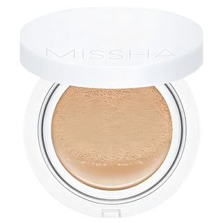 MISSHA 台灣公司貨 高保濕氣墊粉餅 15g, No23, 1個