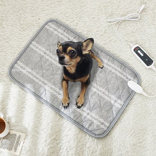 Noopza 碳纖維狗狗貓咪碳素電熱墊, 中型40 X 60 cm, 單一顏色
