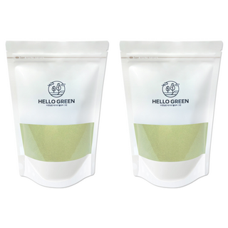 你好綠羽衣甘藍粉包, 2個, 250g