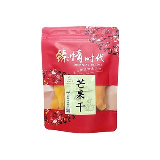 啡茶不可 芒果乾, 泡茶/喝咖啡最佳零嘴, 素食可用, 上班族團購最愛, 150g, 5包