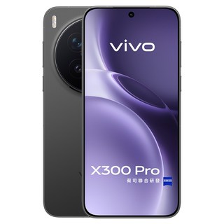 vivo 手機 16GB X300 Pro, 星辰黑, 512GB