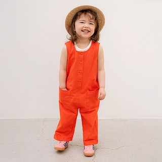 Pimpollo 兒童透氣Lulu吊帶褲 OLEBC03