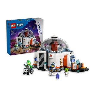 LEGO 樂高 太空科學實驗室 Space Science Lab 60439, 6+, 1盒