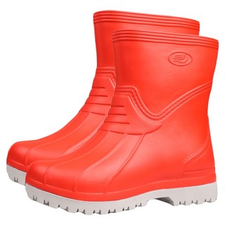 SUPERCOMET EVA 超輕量防滑軟墊雨靴 DY850