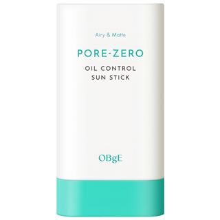 OBgE 台灣公司貨 控油清爽防曬棒, 18g, 1個