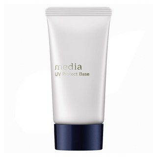 media 媚點 台灣公司貨 防曬無瑕粧前乳 30g, 1件