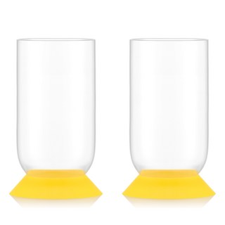 [酷澎進口] Bodum Octett 啤酒杯, 2個