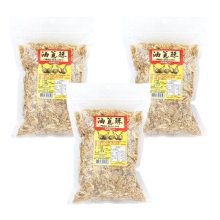 旺來旺 油蔥酥, 高級調味配料, 300g, 3包