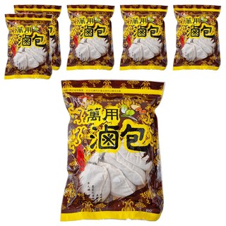新光洋菜 萬用滷包, 每份35公克x10份, 350g, 6包