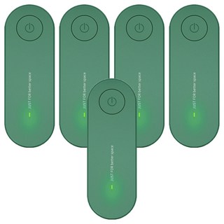 FJ 變頻超聲波除螨驅鼠驅蟲器u9-g 安全無輻射 全方位驅蟲, 1個, 5台