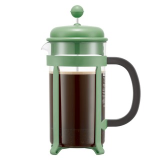 [Coupang進口] Bodum New Java 法式濾壓咖啡壺 1.0L, 單一商品, 蘋果