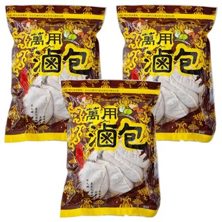 新光洋菜 萬用滷包, 每份35公克x10份, 350g, 3包