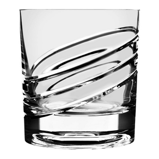 SHTOX 炫轉威士忌水晶杯 款式6, 1個