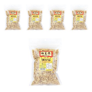 旺來旺 油蔥酥, 高級調味配料, 300g, 5包