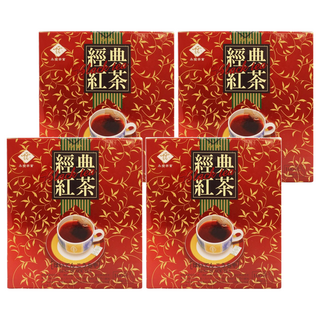 永發茗茶 精選錫蘭紅茶, 2g, 100包, 4盒