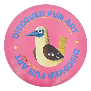 mideer 專業競技飛盤 15歲以上, 藍腳鰹鳥, 1個