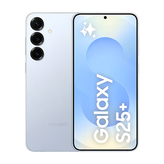 SAMSUNG 三星 Galaxy S25+ 12GB 原廠保固, 冰藍色, 256GB
