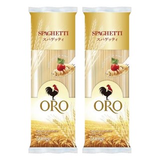 ORO 義大利直麵, 500g, 2包