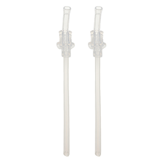 PiYOPiYO 黃色小鴨 夢想高飛 PPSU 握把水杯 食品級矽膠吸嘴 彈跳杯蓋設計 防滑線條握把 防摔防漏 330ml, 2支, 黃色