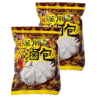 新光洋菜 萬用滷包, 每份35公克x10份, 350g, 2包
