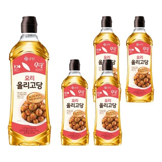 samyang 三養 Q.one 料理用寡糖, 1.2kg, 5個