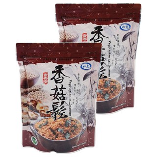 如意 素香香菇鬆, Vegetarian Mushroom Floss, 270g, 2包