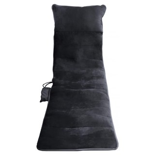 MRF 健身大師 兩用型穴位震波按摩墊 HY-670, 黑色