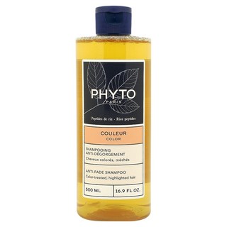 PHYTO 髮朵 護色能量洗髮精, 500ml, 1瓶