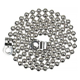 Elephant Waters 沐象 浴缸用鍍鉻珠鍊, 2.5尺, 0322C, 1條