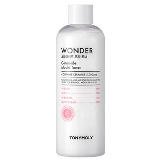 TONYMOLY Wonder系列 神經醯胺保濕化妝水, 500ml, 1瓶