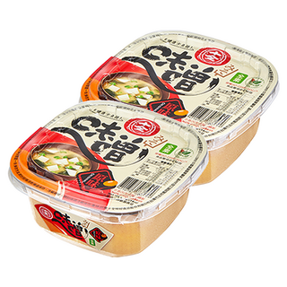 十全 原味味噌 500g 非基因改造黃豆, 2盒