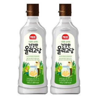 Haepyo 健康的果寡糖, 2個, 700g