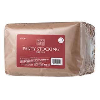 BASE ALPHA ESSENTIALS 20丹褲型透膚絲襪