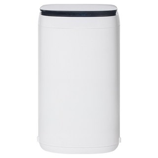 쿠잉전자 미니세탁기 3kg 방문설치, LW30P1, 화이트