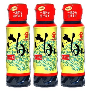 富士甚 高嶺 生魚片醬油, 100ml, 3個