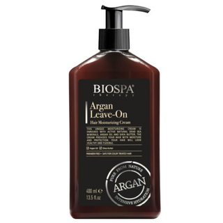 sea of spa 摩洛哥堅果油保留霜, 400ml, 1瓶