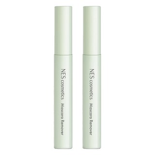 NES cosmetics 恩藝偲 睫毛膏卸除液 凝膠型, 6ml, 2支