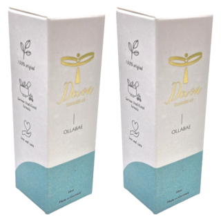 Devon 德氛 呼呼精油 20ml 德國原裝進口 尤加利精油 雲杉精油, 2盒