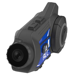ALC 機車藍芽對講行車記錄器 具備清晰錄影與便捷藍芽通訊功能, A1, 黑色, 1個