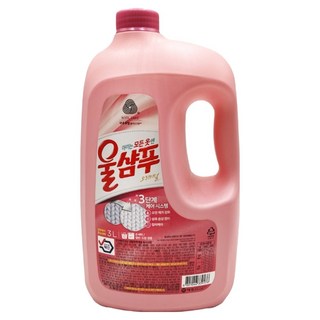 Wool 吾香服 中性洗衣精 經典原味, 3L, 1瓶