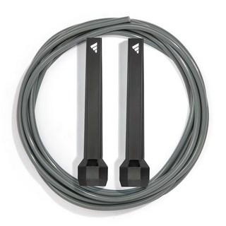 adidas 愛迪達 Training 基礎訓練型跳繩, 黑色, 1個