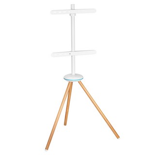 엘디엘 마운트 이젤형 캠핑 TV 거치대 접이식 티비 스탠드, APL-TSE441W(화이트), 1개