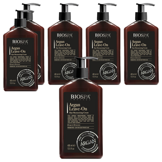 sea of spa 摩洛哥堅果油保留霜, 400ml, 6瓶